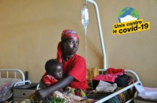 Article : En Afrique, Covid-19 et paludisme : la double peine