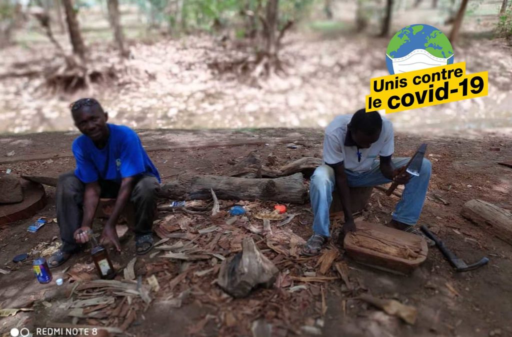 Article : Burkina Faso: Le secteur informel face au Covid-19