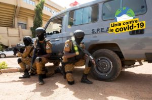 Article : Au Burkina Faso, la population a plus peur du terrorisme que du coronavirus