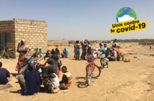 Article : Les d&eacute;plac&eacute;s internes du Burkina Faso face au Covid-19